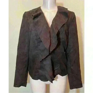 NWT BRAND ELEMENTZ JACKET SIZE M